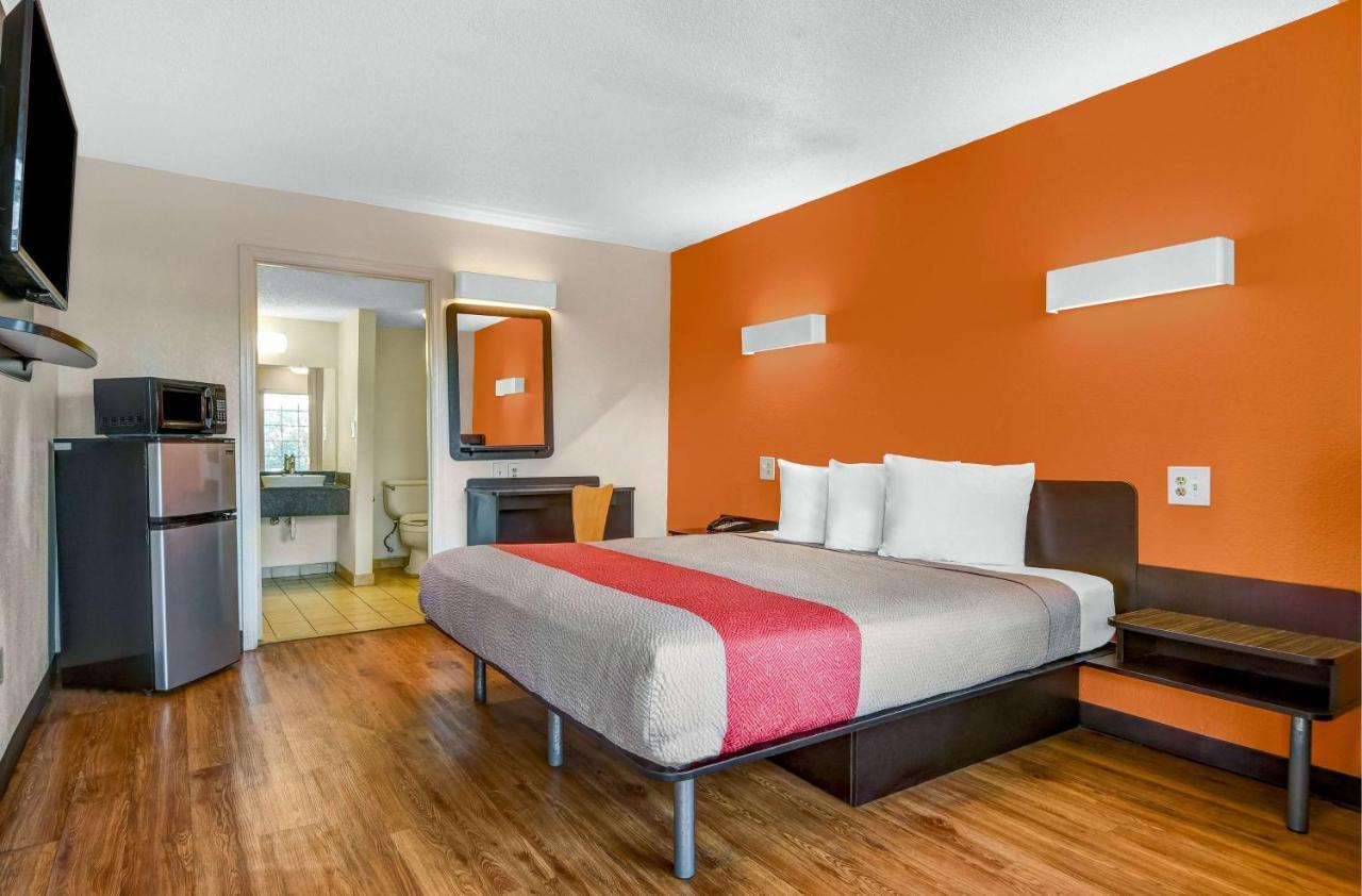 Motel 6-Calhoun, Ga Eksteriør billede
