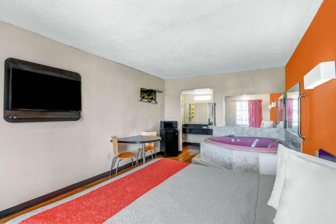Motel 6-Calhoun, Ga Eksteriør billede