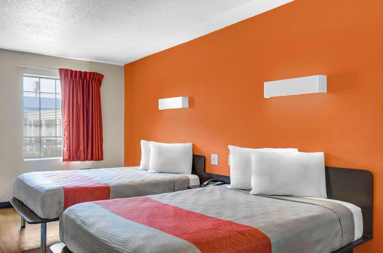Motel 6-Calhoun, Ga Eksteriør billede