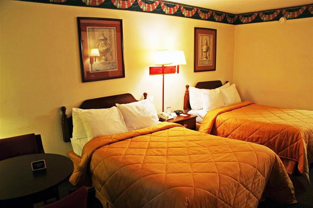 Motel 6-Calhoun, Ga Værelse billede