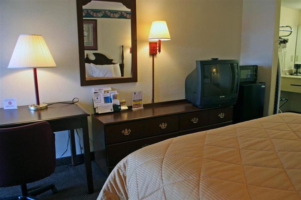 Motel 6-Calhoun, Ga Værelse billede